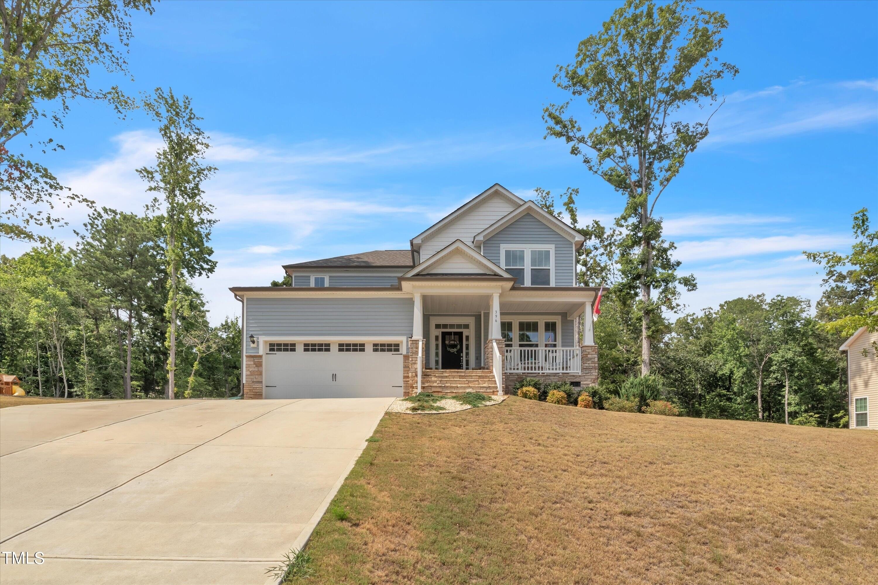 2. 396 Mill Bend Drive, Fuquay Varina Nc 27526