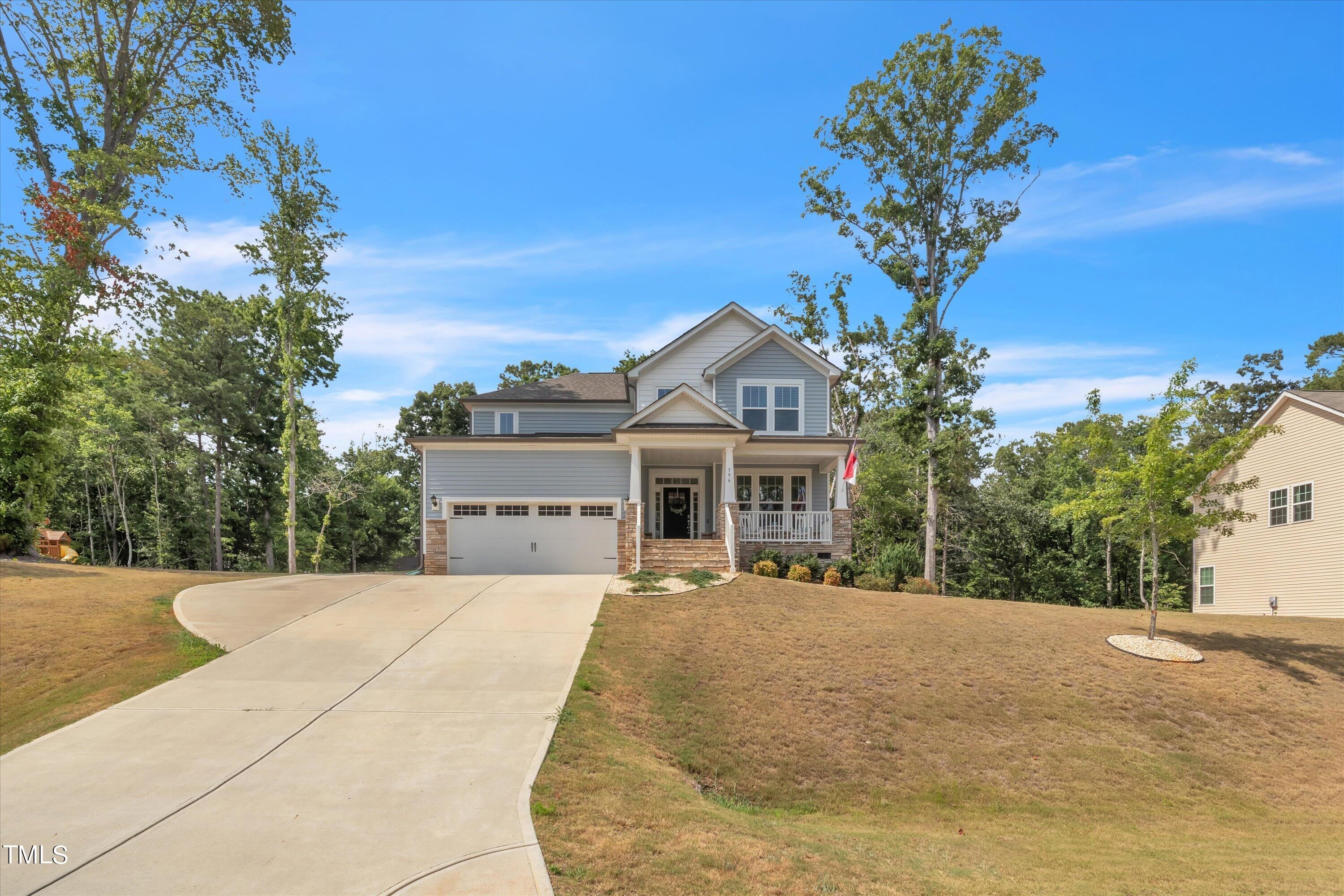 1. 396 Mill Bend Drive, Fuquay Varina Nc 27526