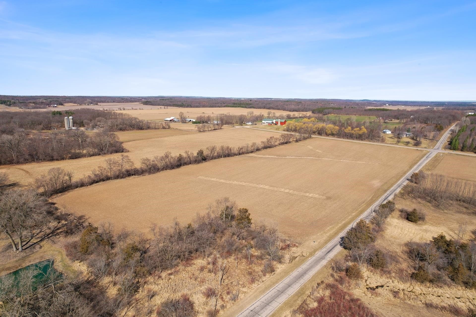 32. 15.25 Acres County Road U/Gillem Road