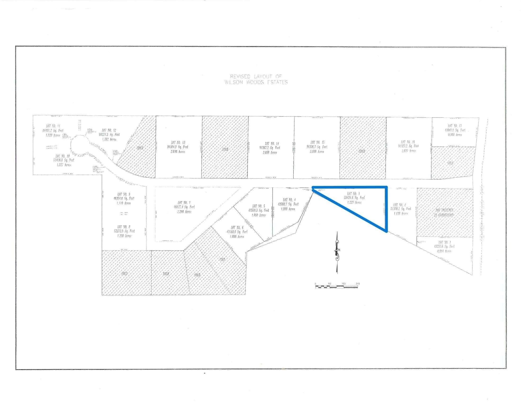 1. Lot 3 Forest Dr.