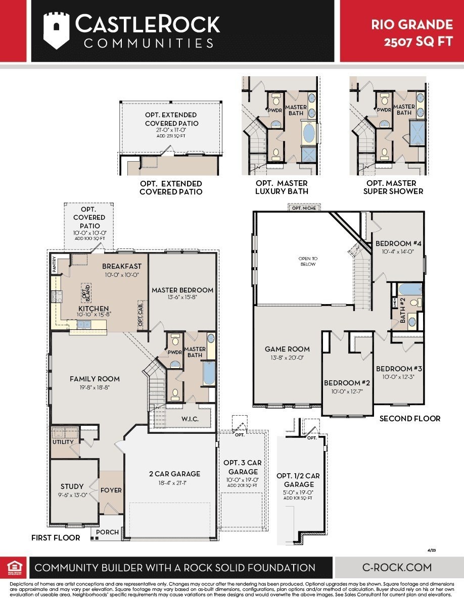 8. Model Coming Soon 2000 Ridgecrest Ln.