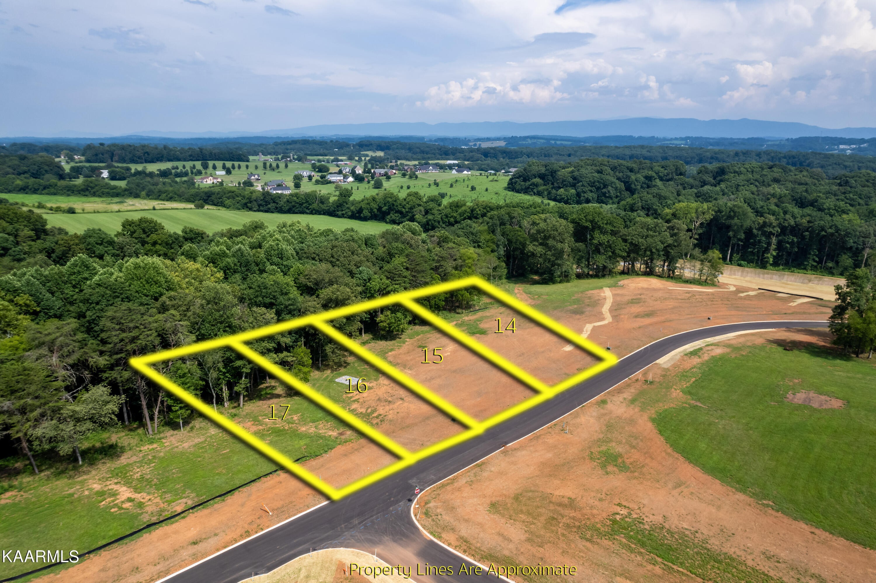 2. Lot 17 Morganton Rd