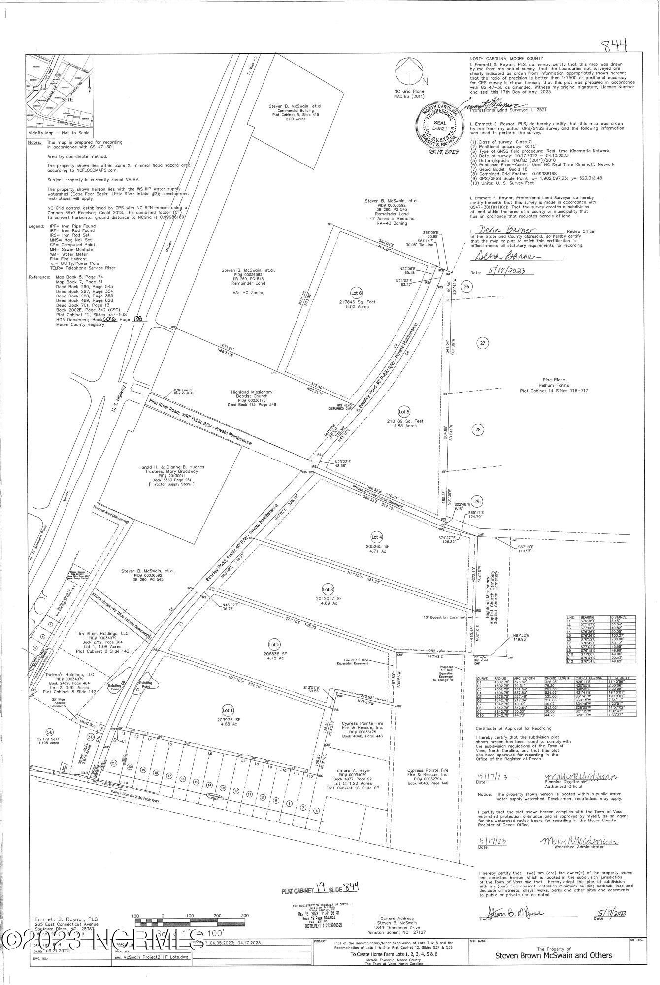 4. Lot 3 Beasley Road