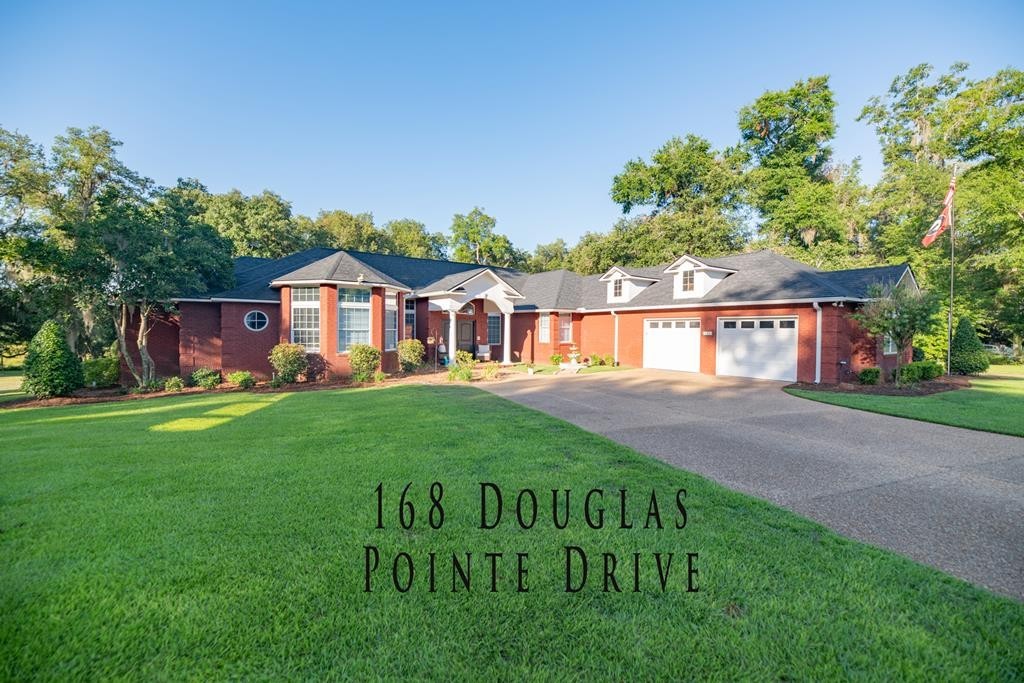 1. 168 Douglas Pointe Drive