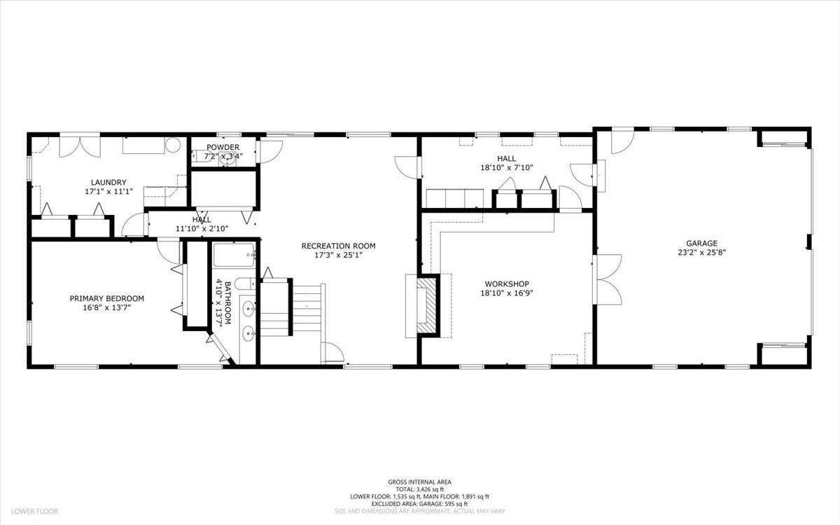 43. 1721 Plank Drive