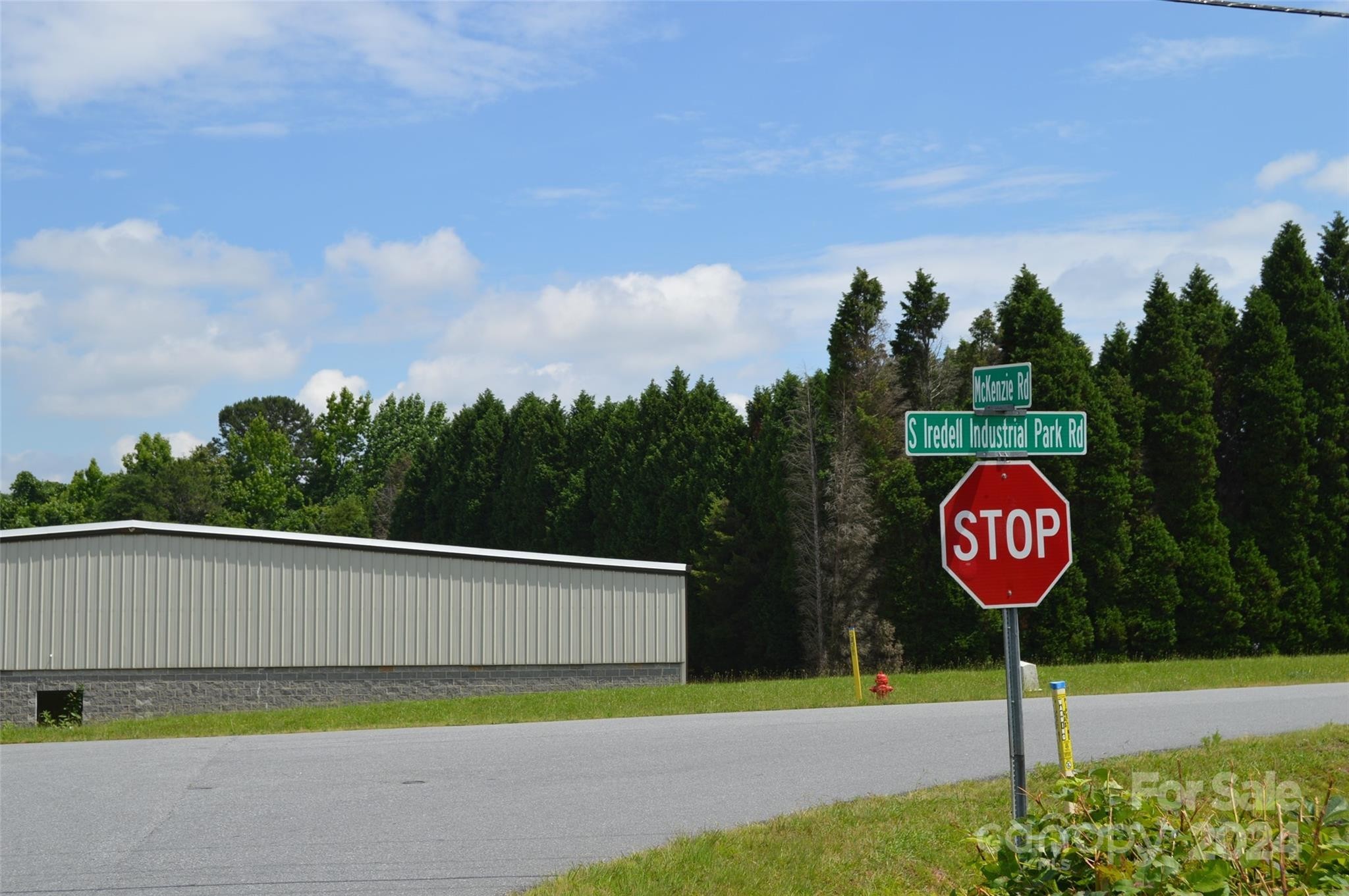 2. 0000 Iredell Industrial Park Road