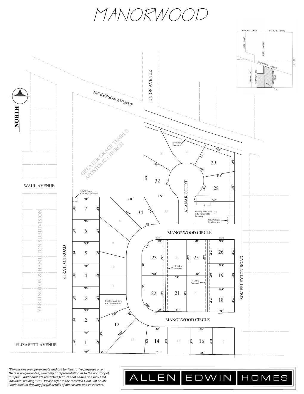 40. Manorwood Circle