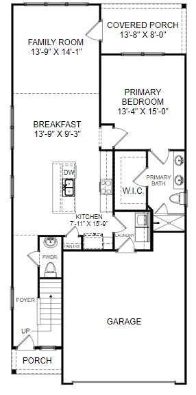 2. Lot 133 Manitou Circle