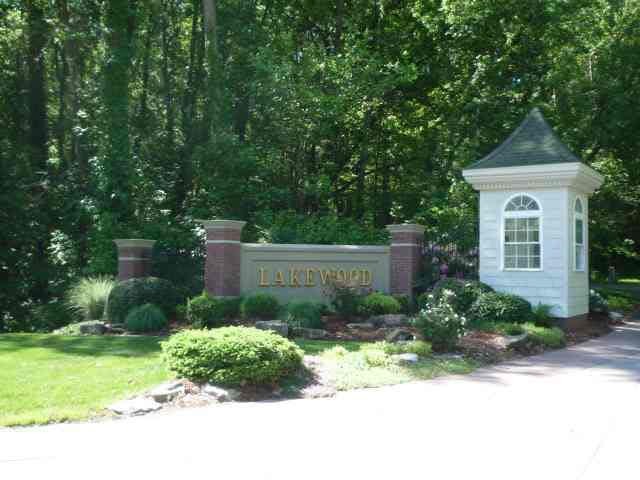 1. Lot 18 Lakewood