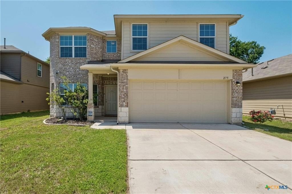 1. 275 Cibolo Creek Drive