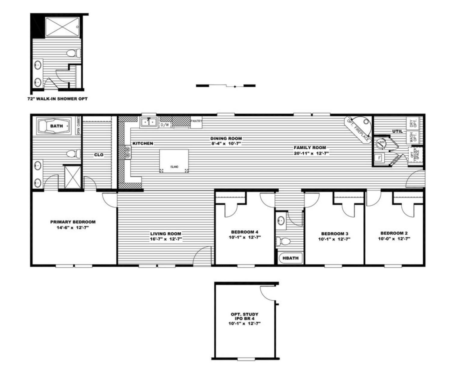 2. 4-Lot Moneta Road