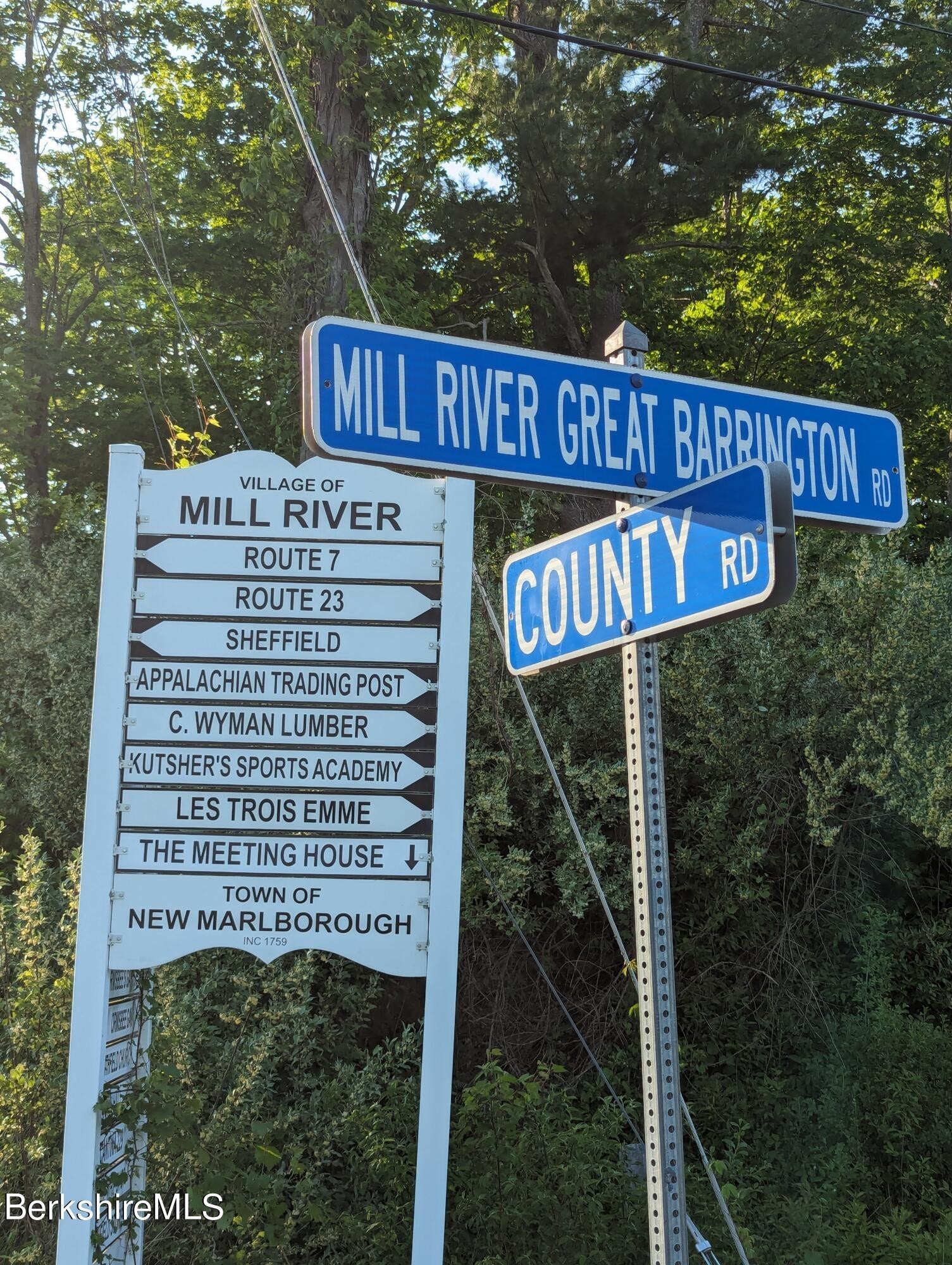 2. 0 Mill River Road To Gb Rd