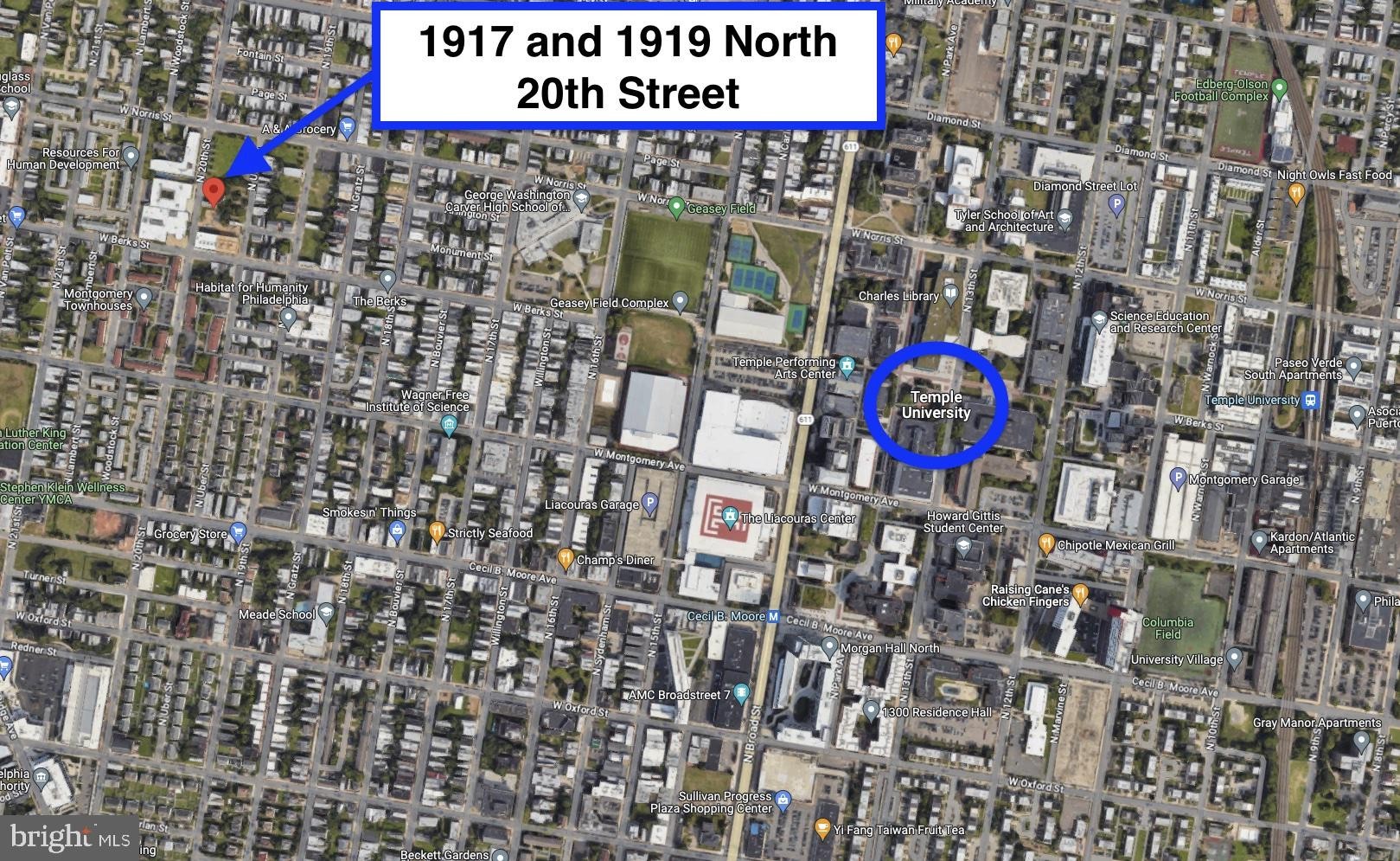 4. 1917-1919 N 20th Street