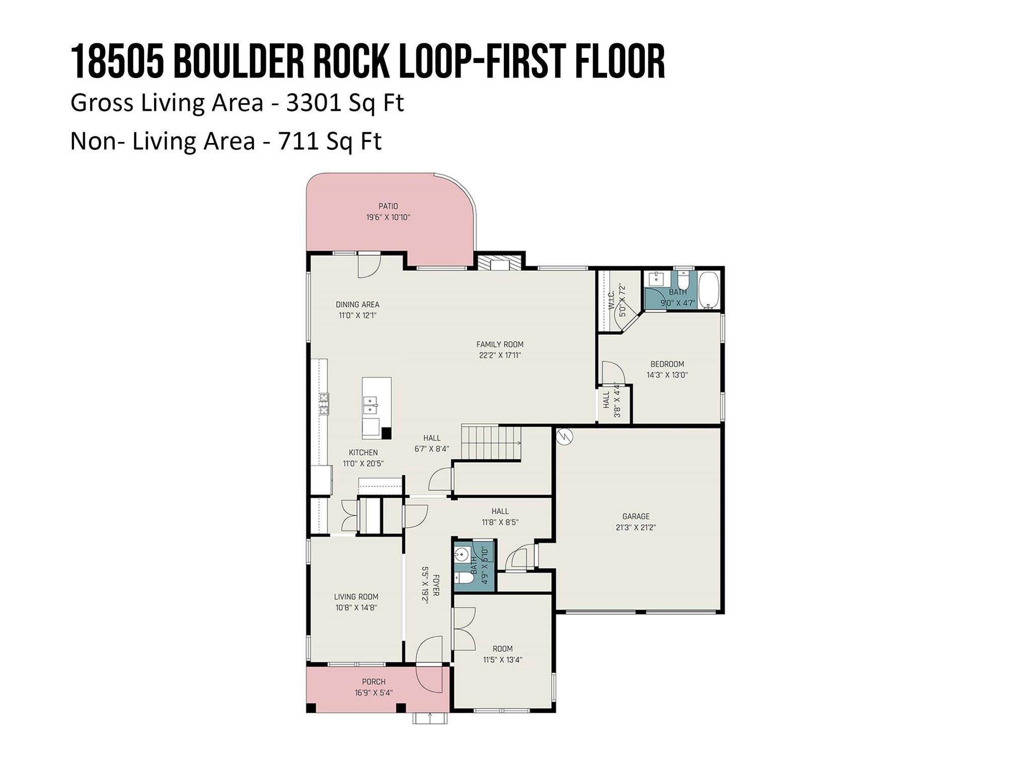 40. 18505 Boulder Rock Loop