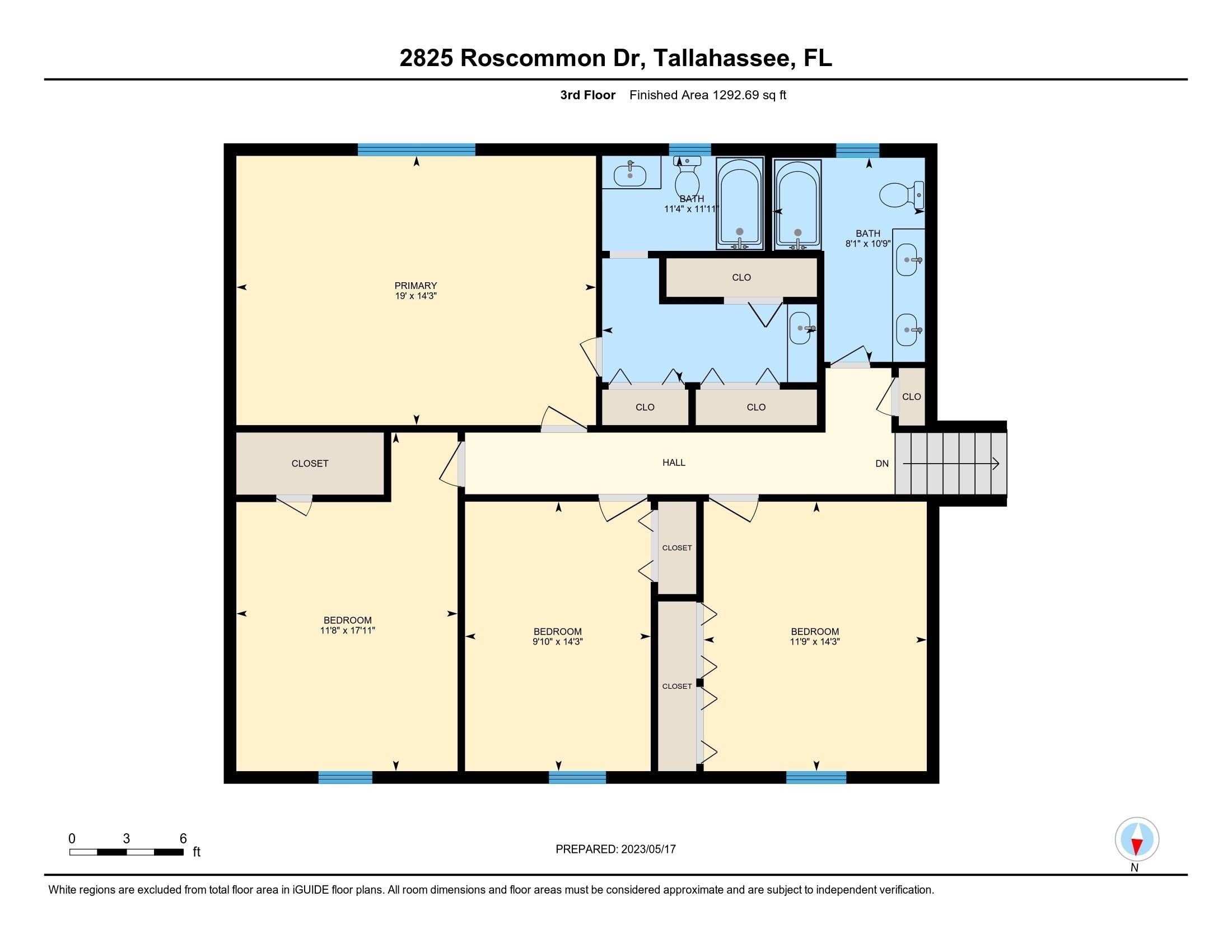 41. 2825 Roscommon Drive