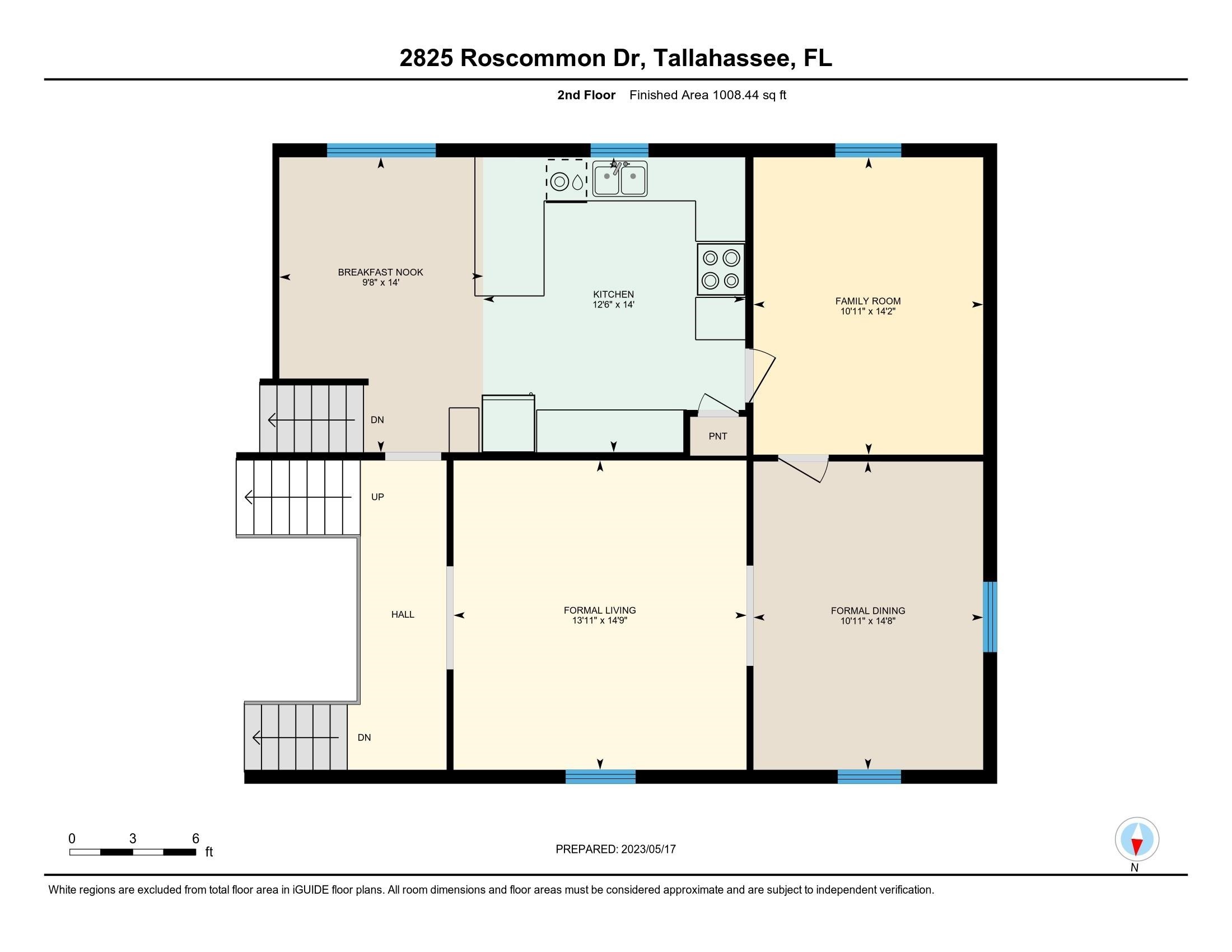 40. 2825 Roscommon Drive