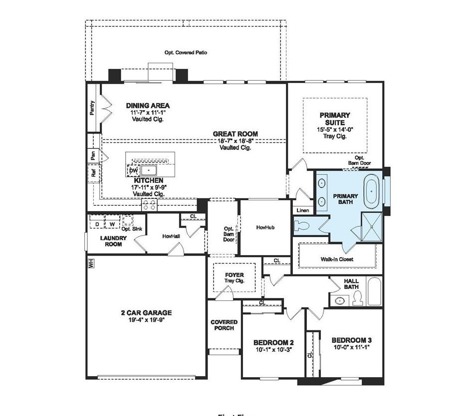 2. 248 Carmelita Court