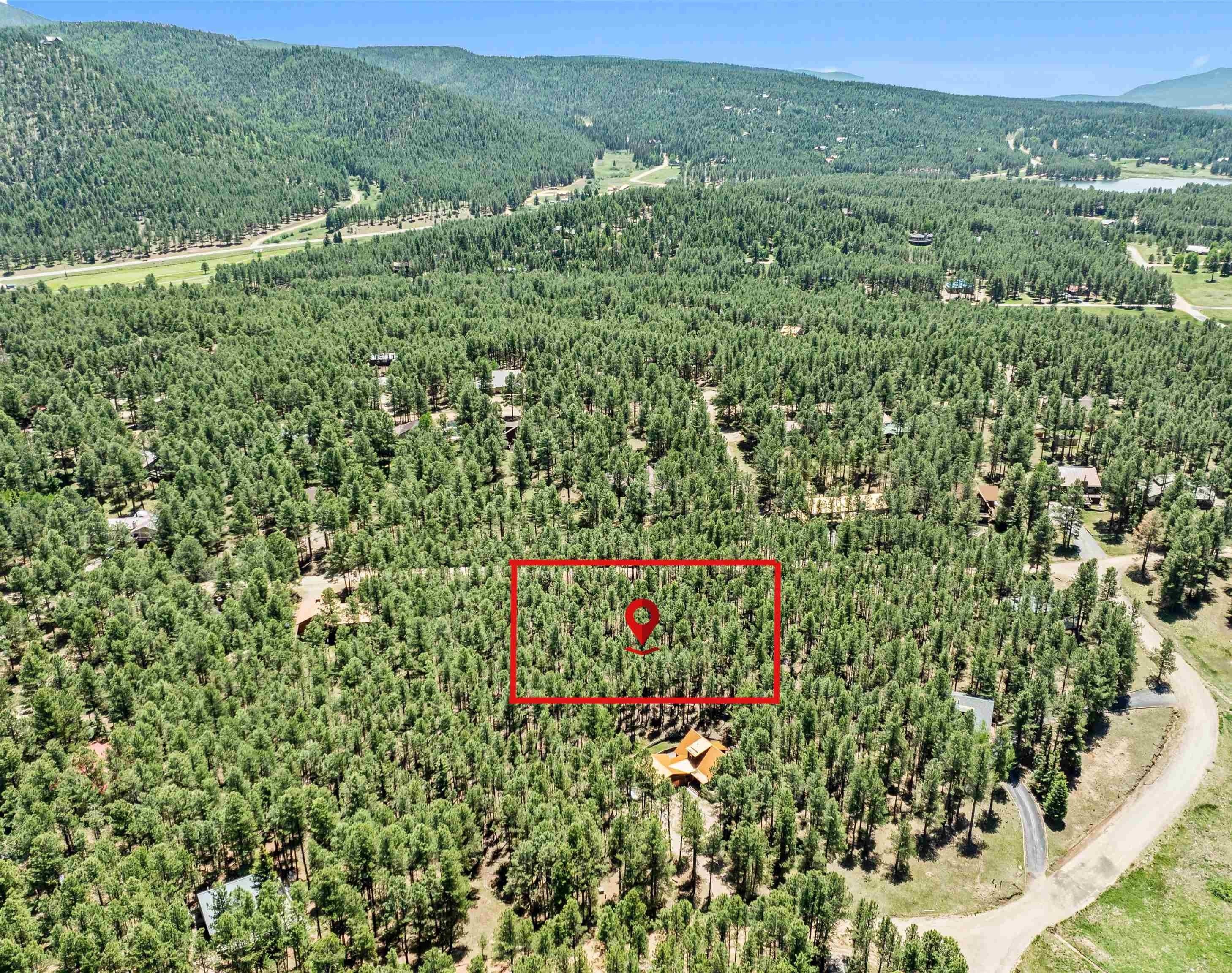 2. Lot 6 Off Pine Valley Drive