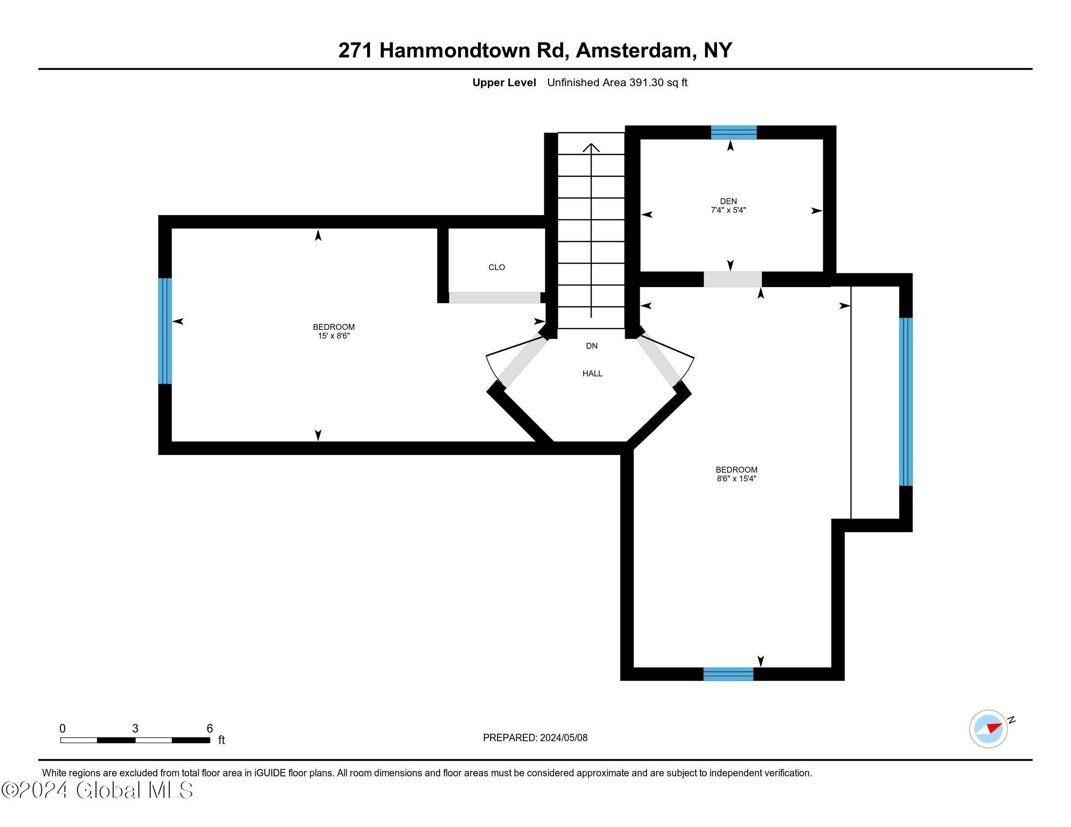 27. 271 Hammondtown Road