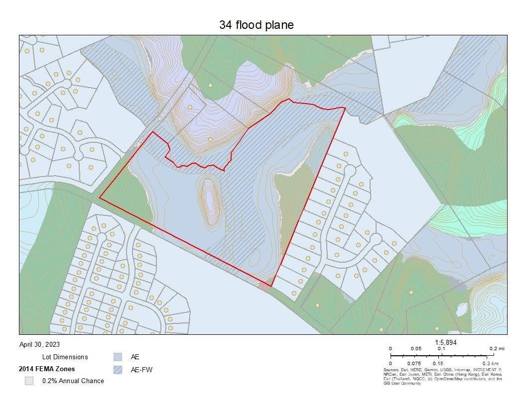 2. 12+/-Acres New Town Road