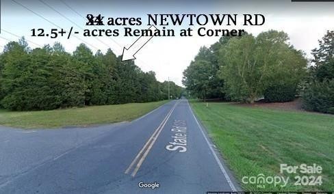 1. 12+/-Acres New Town Road