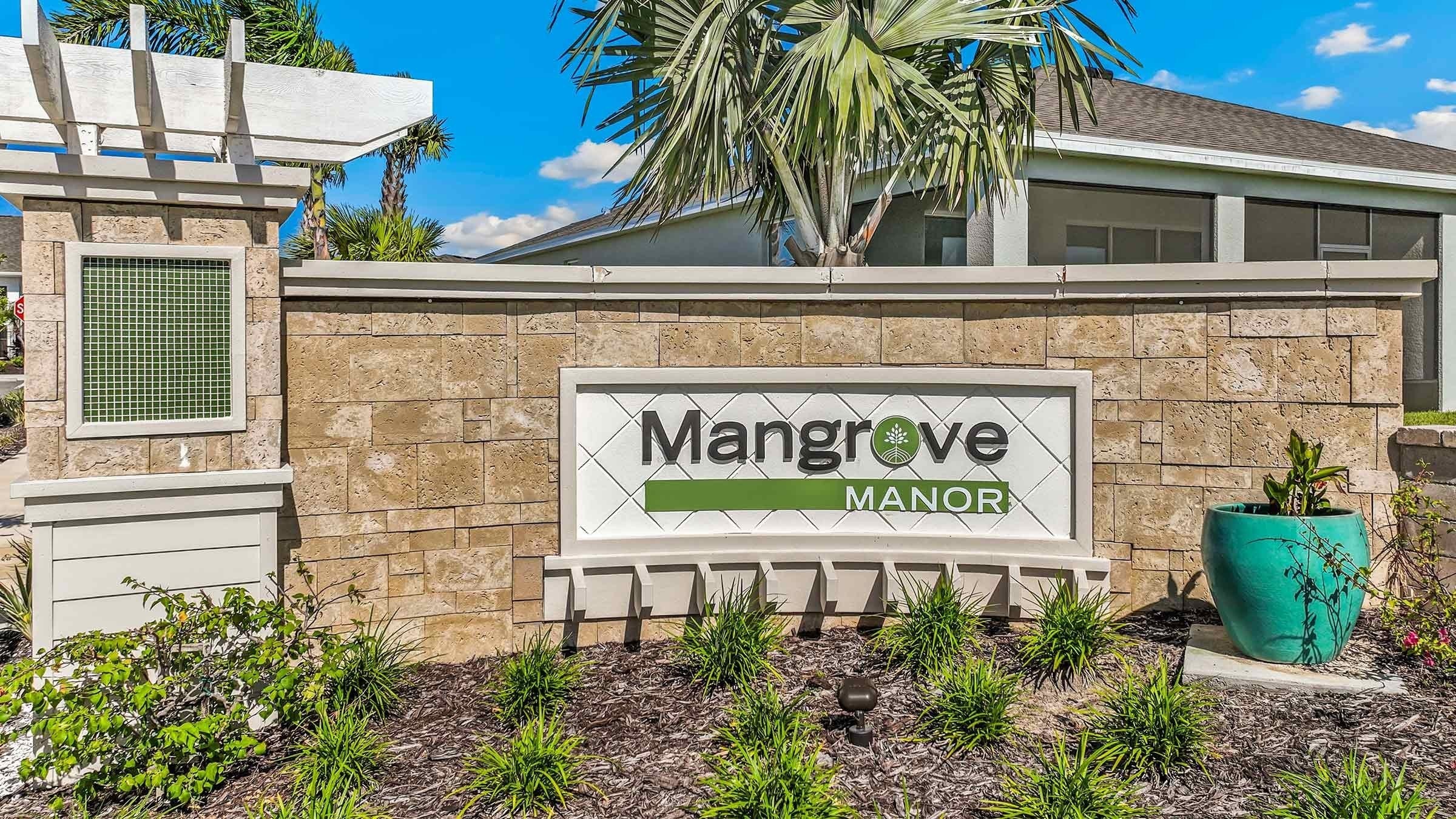 0. 134 Mangrove Manor Dr