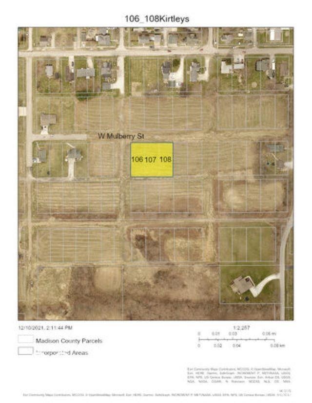 2. Lot 106,107,108 W Mulberry Street