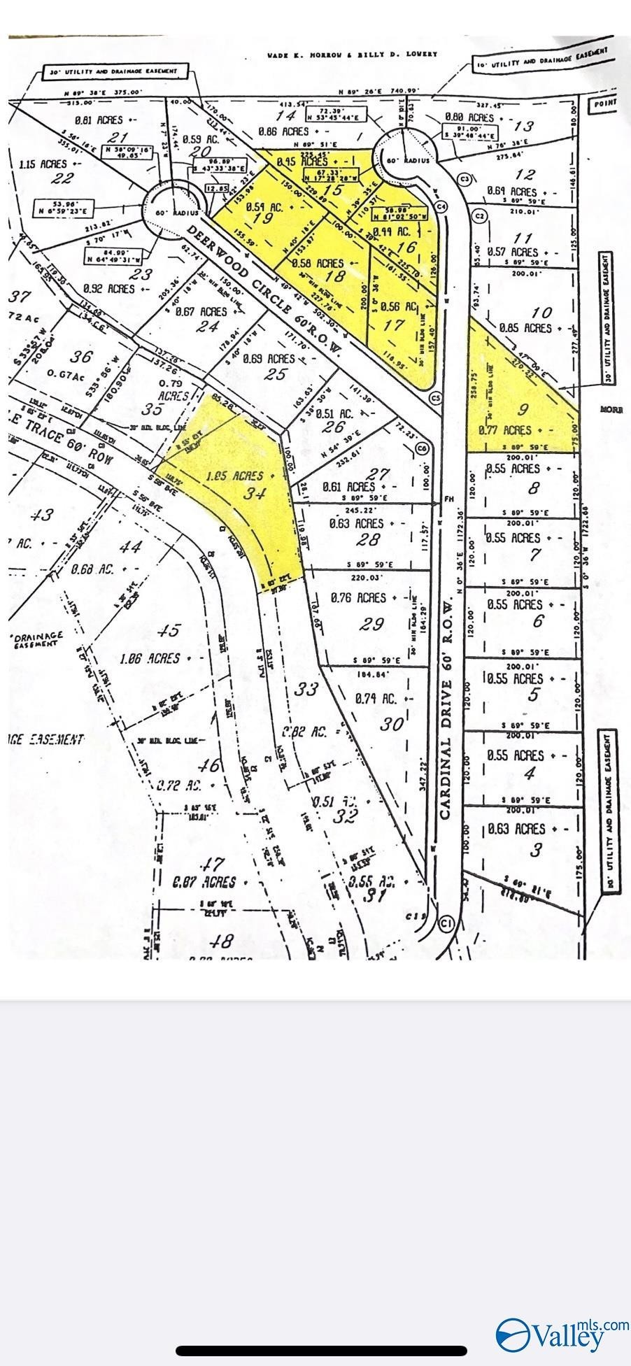 2. Lot 15 Cardinal Drive