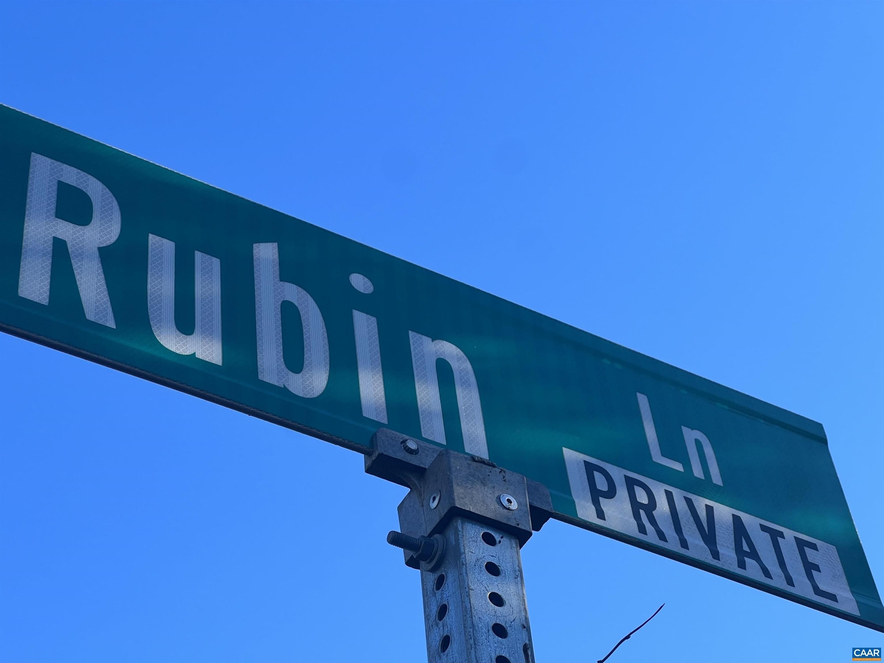 1. Rubin Ln