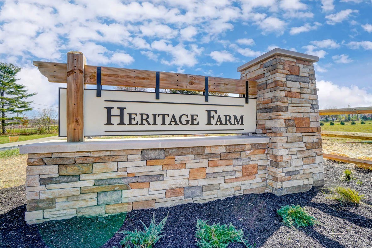 1. 3685 Heritage Farm Ln