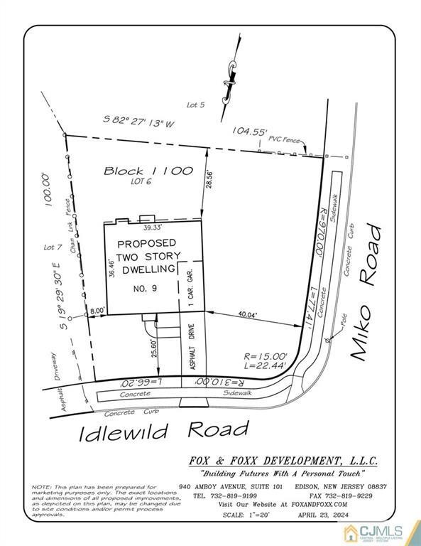 4. 0 Idlewild Avenue