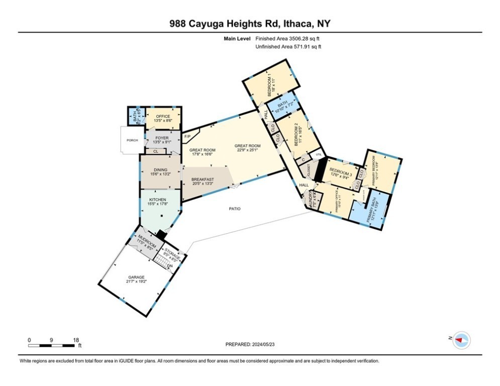 48. 988 Cayuga Heights Road