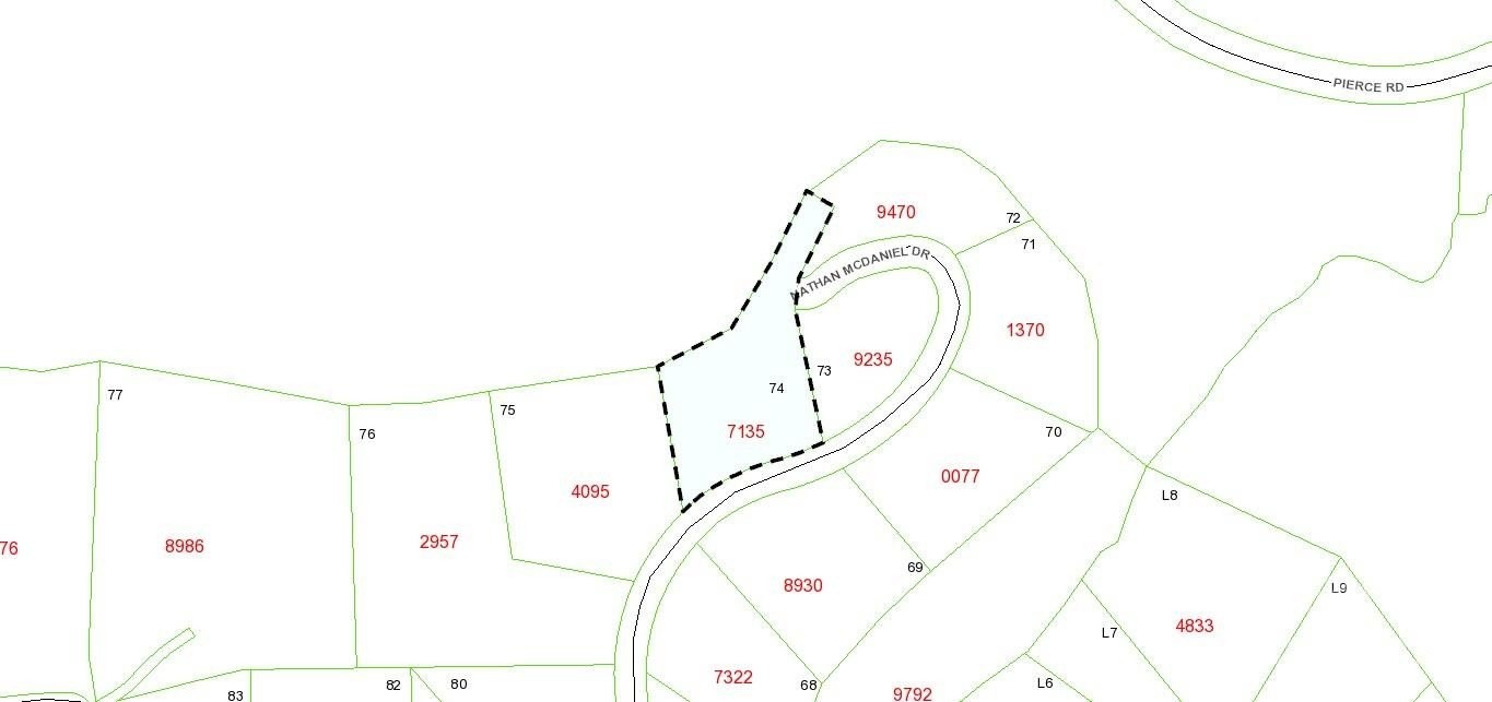 18. 2.63 Acres Nathan Mcdaniel Drive