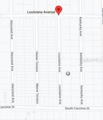 3. Louissiana Avenue