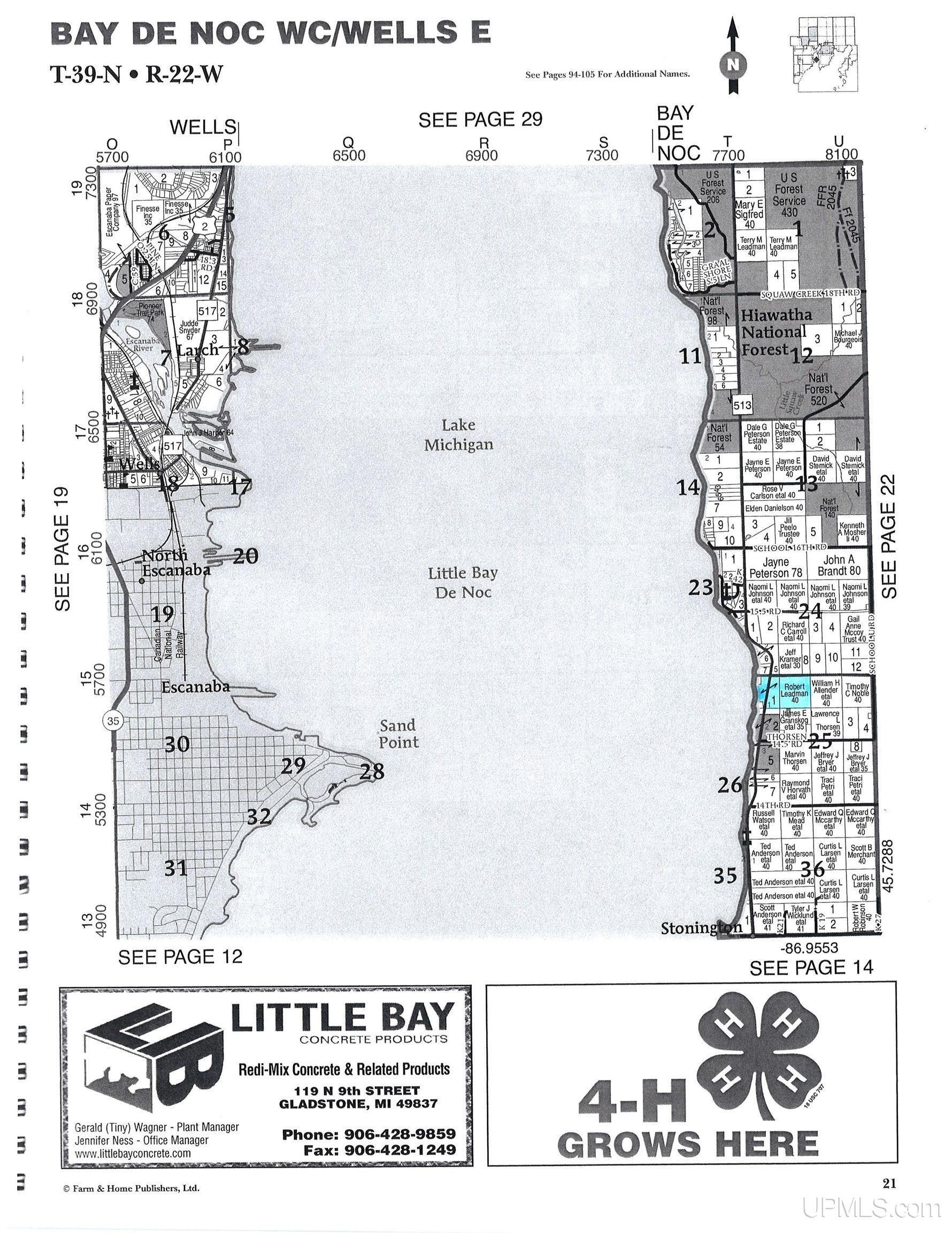 35. 29 Acres County 513 T Road