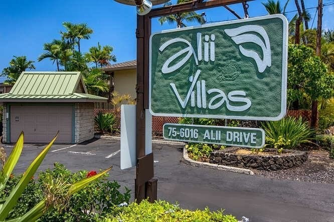 21. Alii Villas