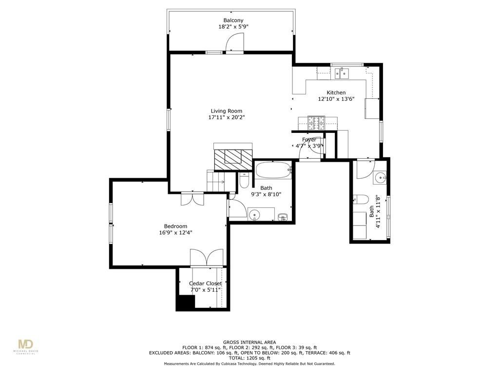 42. 6 Howe Avenue