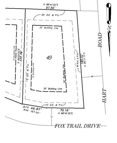 3. 510 Fox Trail Drive