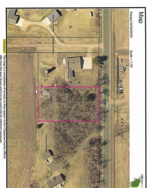 8. Lot 1 1 Acre 50th Ave