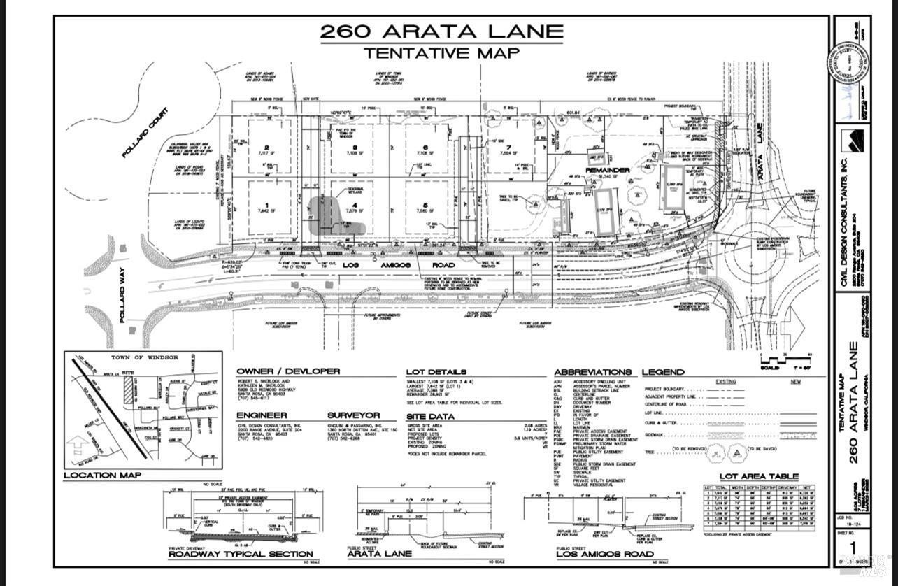 1. 260 Arata Lane