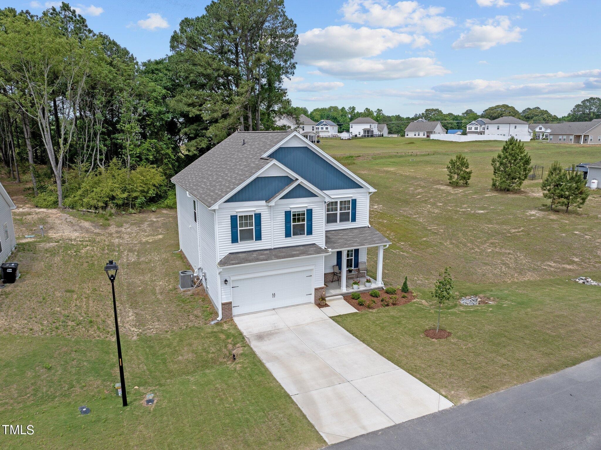 2. 773 Barbour Farm Lane, Four Oaks Nc 27524