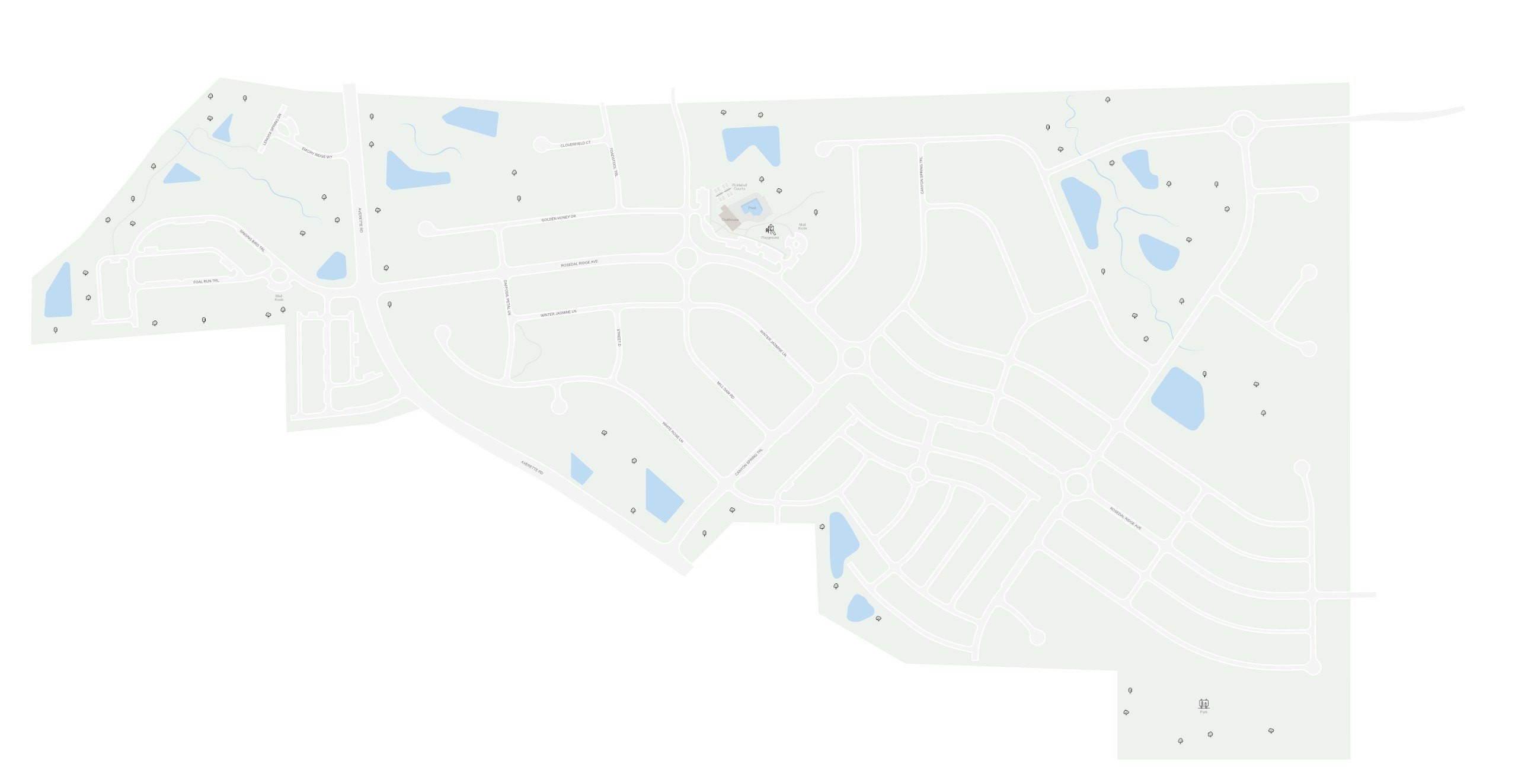 19. 1984 Rosedale Ridge Avenue