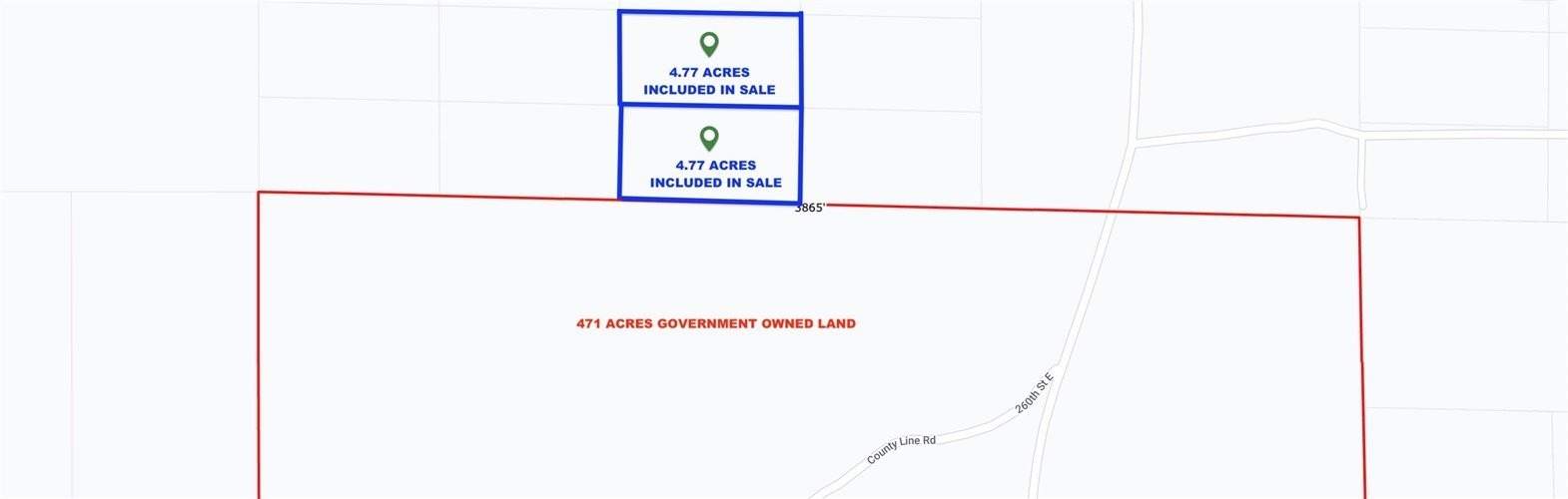 1. 702 Adobe Mountain (Near) Road