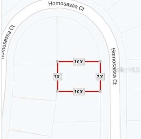 1. 1314 Homosassa Court