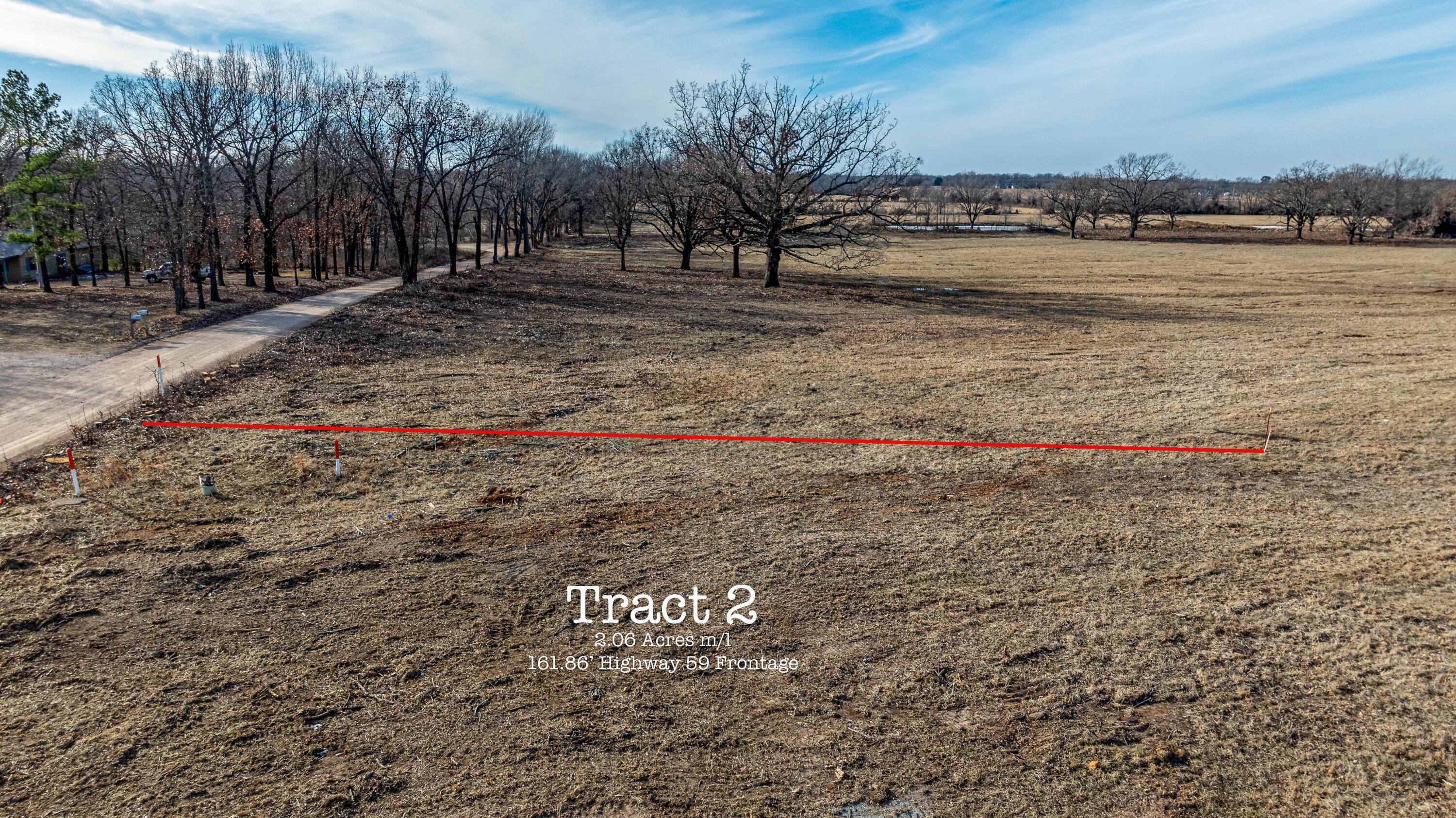 2. Tbd S Hwy 59 (Tract 2)