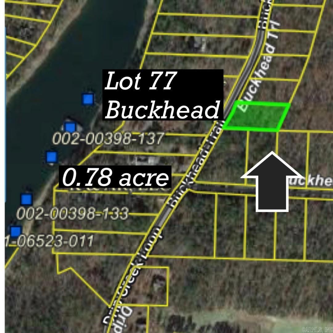 1. Lot 77 Buckhead Drive