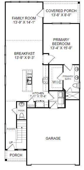 2. 644 Manitou Circle