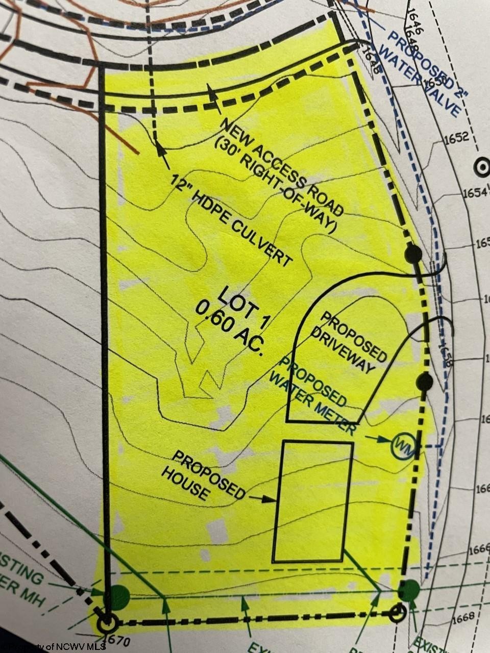 2. Lot 1 Kimberly Lane