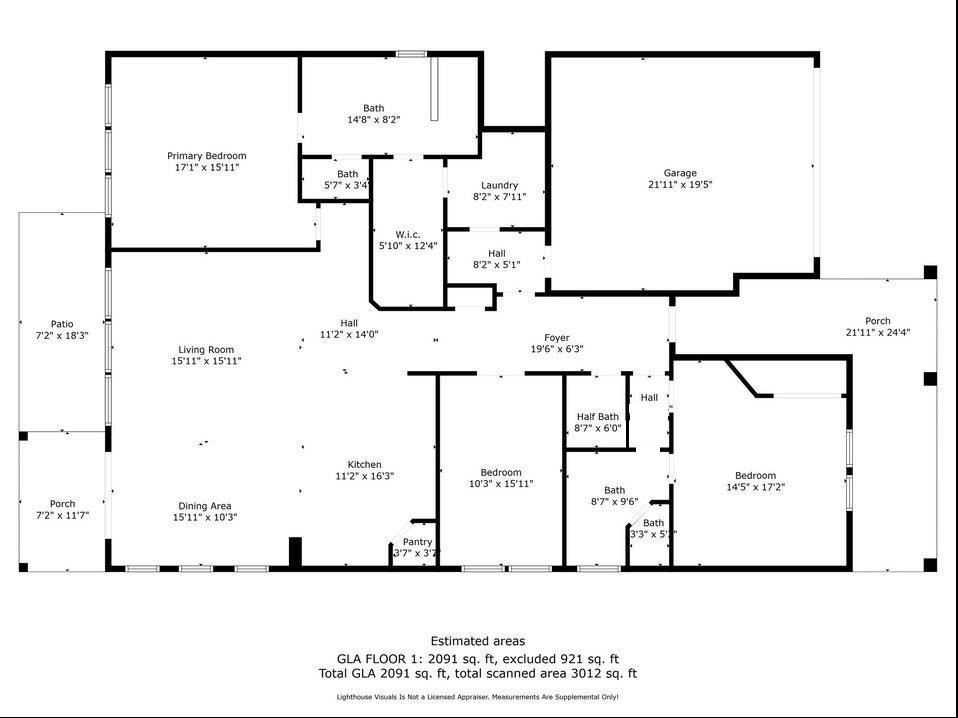 38. 1501 Honey Acorn Lane