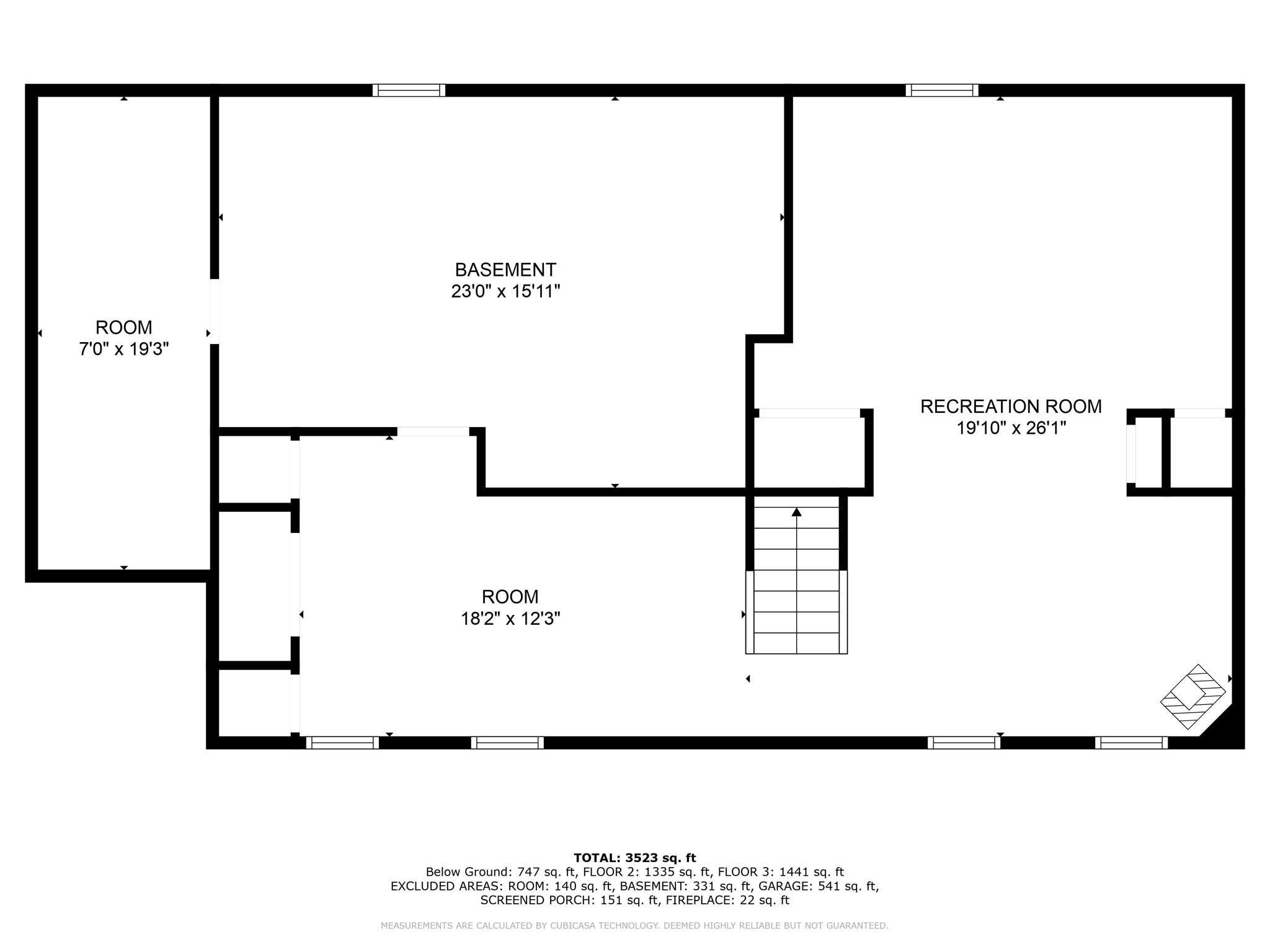 48. 4 Stuyvesant Crescent